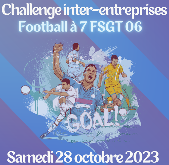 TOURNOI FSGT - SAMEDI 28 OCTOBRE A CARROS