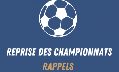 Fiches d'engagement pour la saison 2012-2013