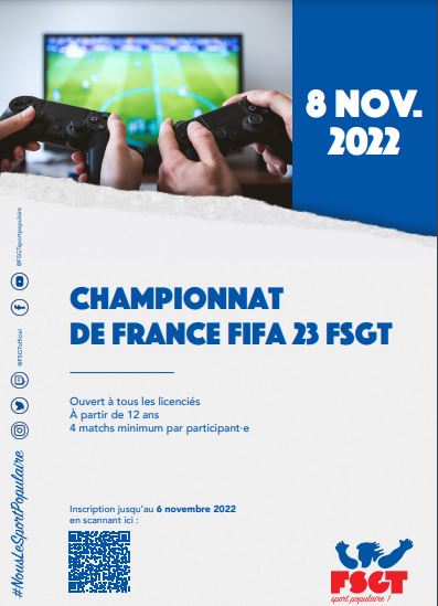 CHAMPIONNAT FIFA 23